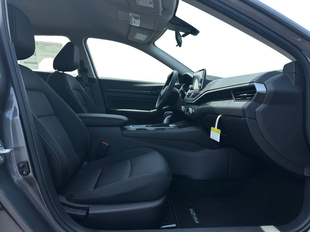 2025 Nissan Altima S