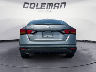 2025 Nissan Altima S