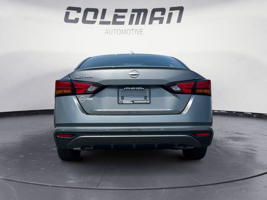 2025 Nissan Altima S