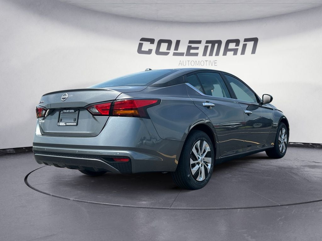 2025 Nissan Altima S