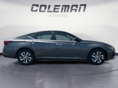 2025 Nissan Altima S