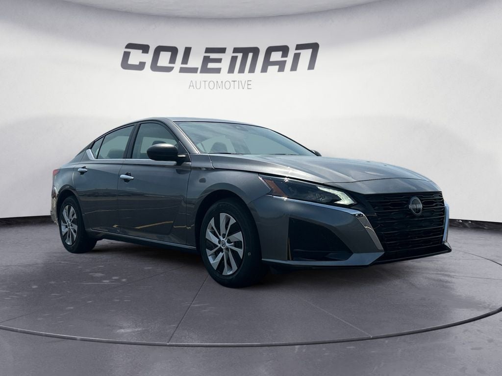 2025 Nissan Altima S