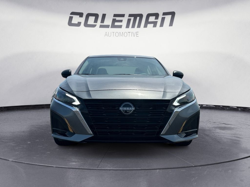 2025 Nissan Altima S