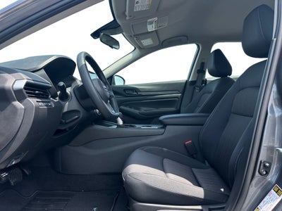 2025 Nissan Altima S