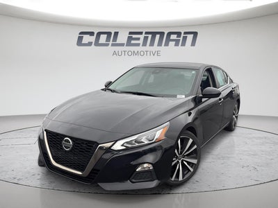 2022 Nissan Altima 2.5 SR