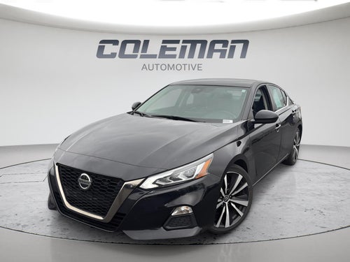 2022 Nissan Altima 2.5 SR