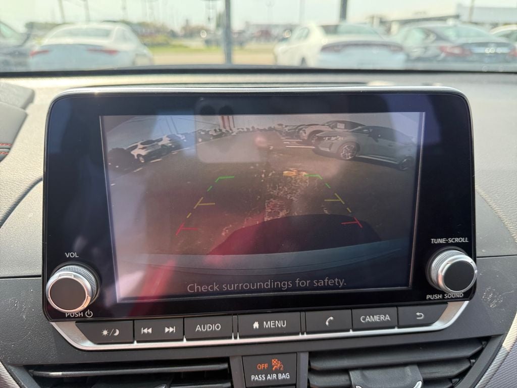 2024 Nissan Altima 2.5 SR