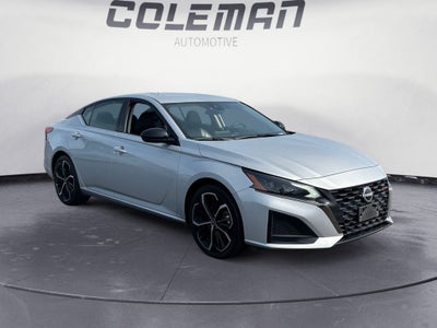 2024 Nissan Altima 2.5 SR