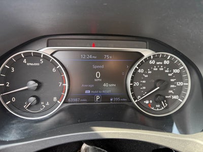 2023 Nissan Altima 2.5 SR