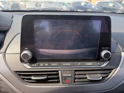 2023 Nissan Altima 2.5 SR