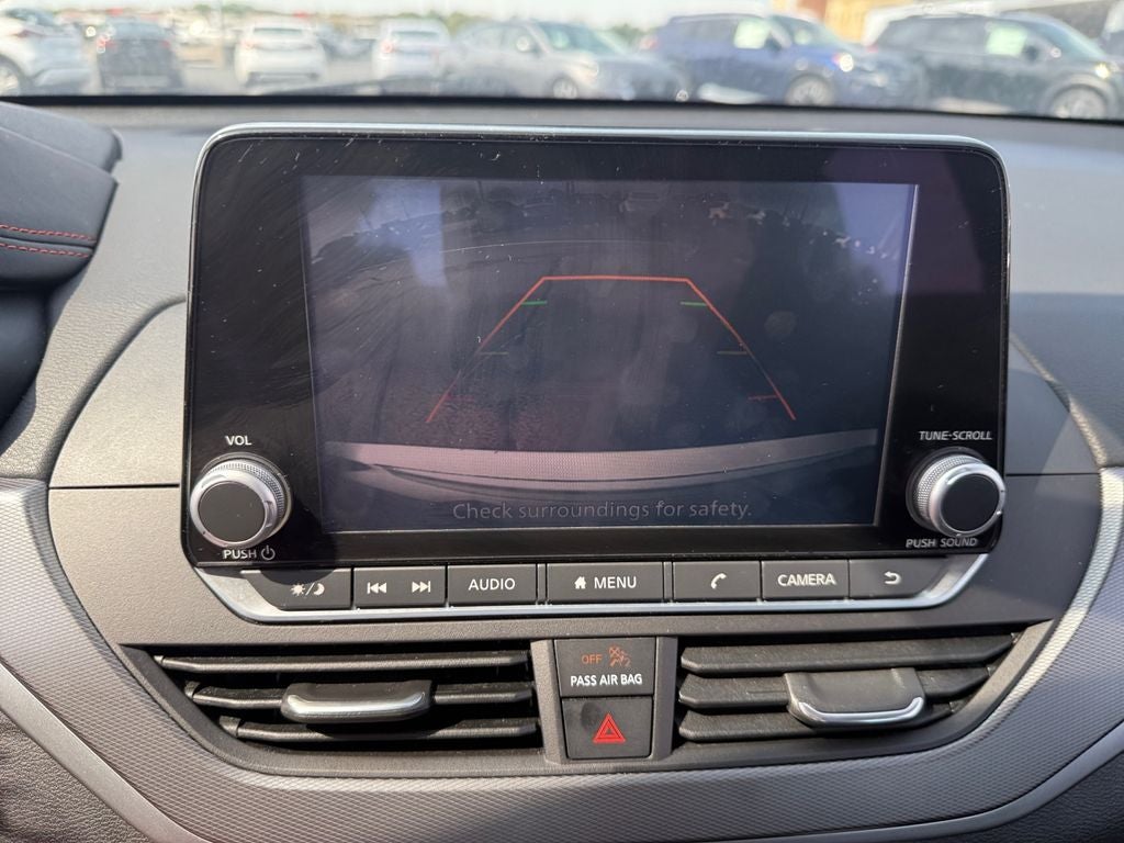 2023 Nissan Altima 2.5 SR