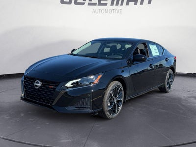 2025 Nissan Altima SR