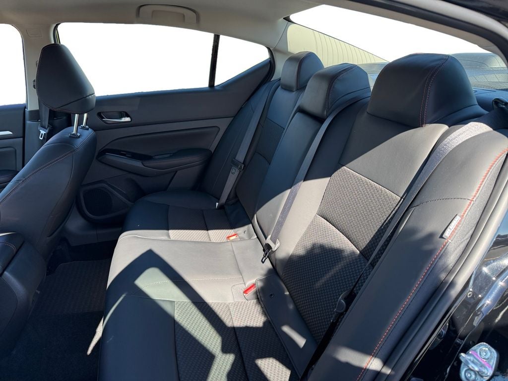 2025 Nissan Altima SR