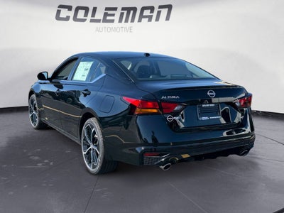 2025 Nissan Altima SR