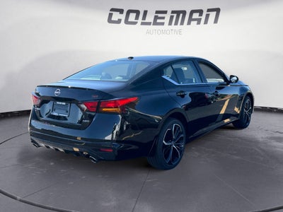 2025 Nissan Altima SR
