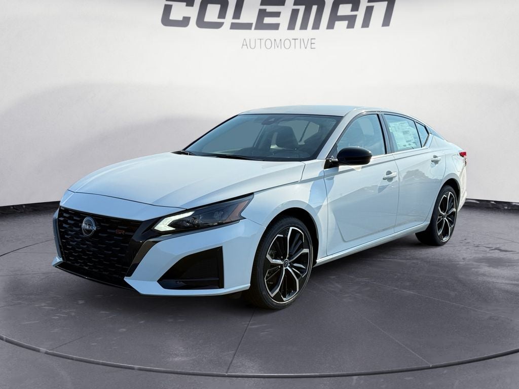 2025 Nissan Altima 2.5 SR