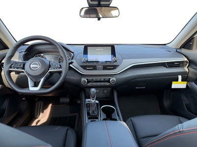 2025 Nissan Altima 2.5 SR