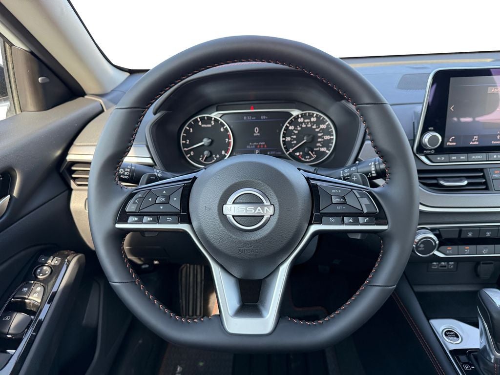 2025 Nissan Altima 2.5 SR