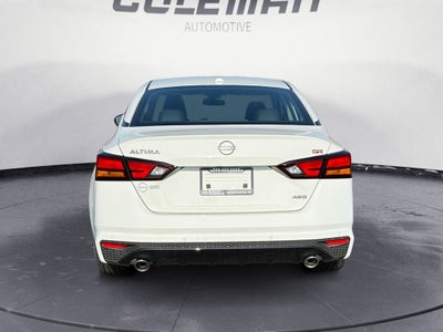 2025 Nissan Altima 2.5 SR