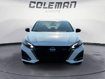 2025 Nissan Altima 2.5 SR