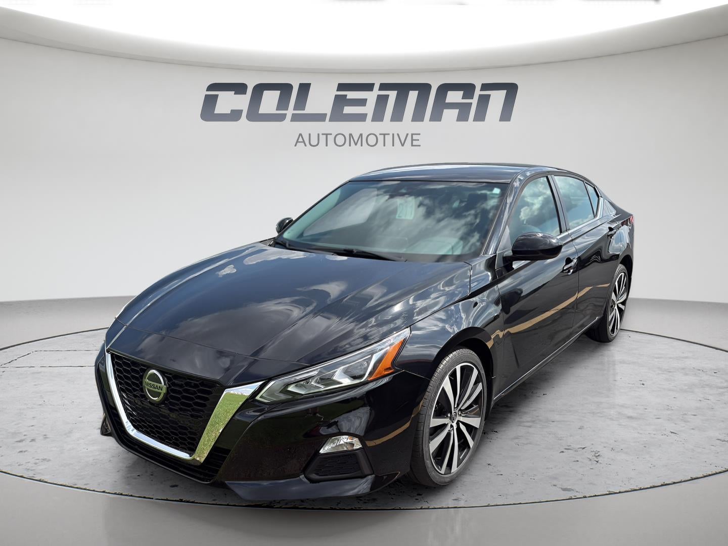 2020 Nissan Altima 2.5 SR