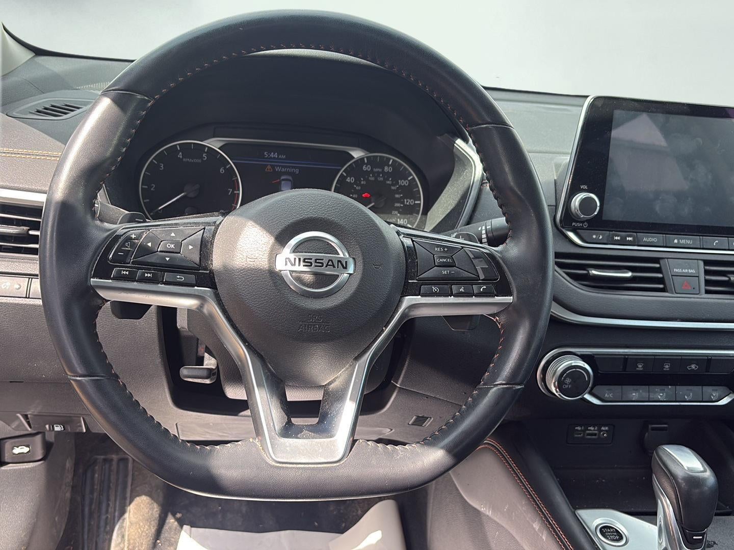 2020 Nissan Altima 2.5 SR