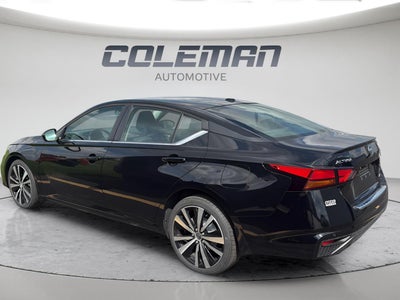 2020 Nissan Altima 2.5 SR