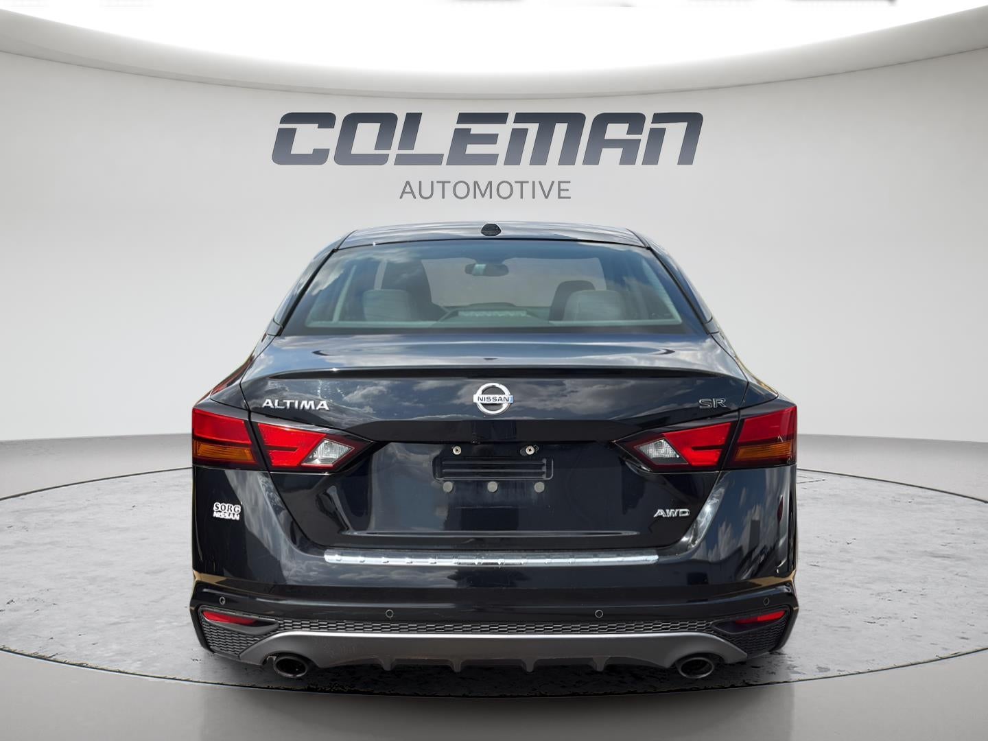 2020 Nissan Altima 2.5 SR