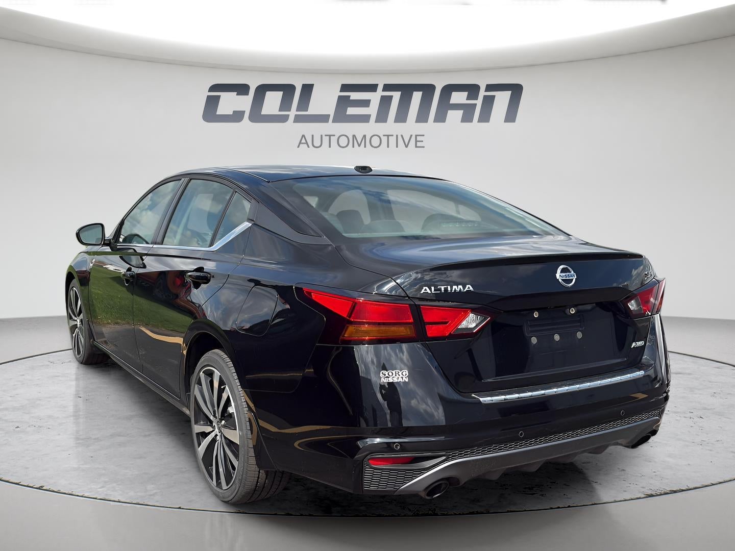 2020 Nissan Altima 2.5 SR