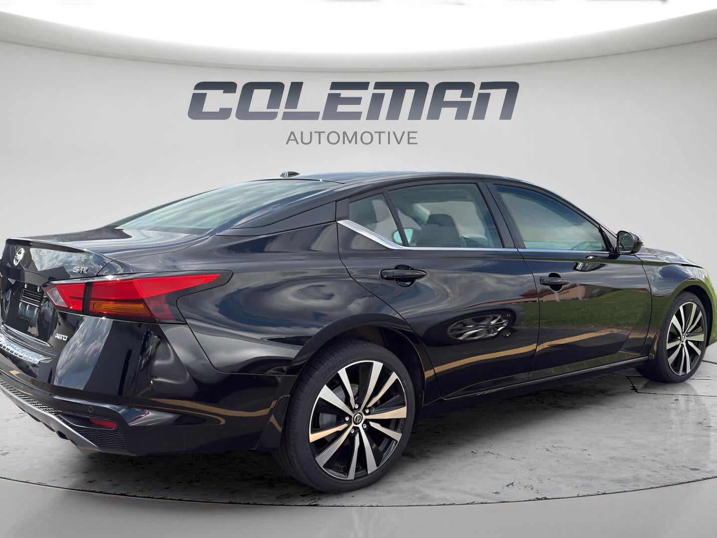 2020 Nissan Altima 2.5 SR