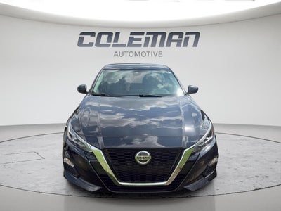 2020 Nissan Altima 2.5 SR