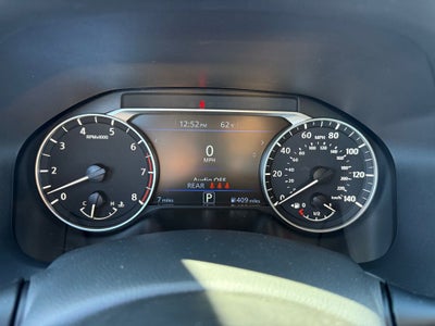 2025 Nissan Altima SR