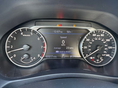 2023 Nissan Altima 2.5 SV