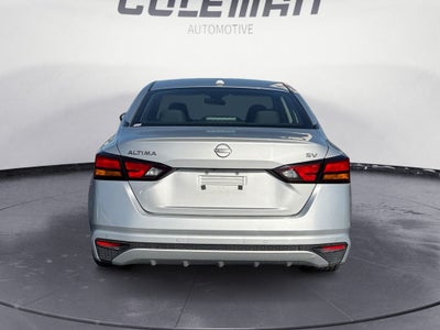 2023 Nissan Altima 2.5 SV