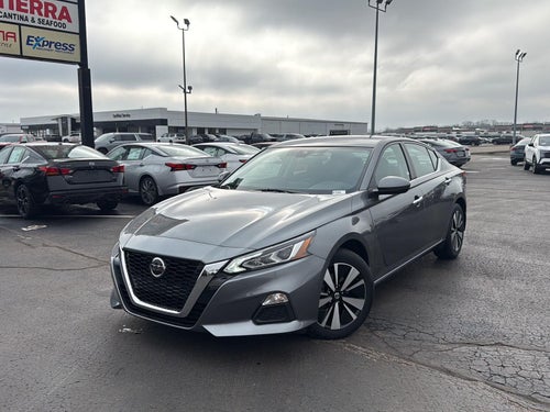 2022 Nissan Altima 2.5 SV