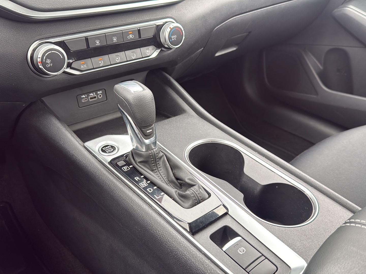 2022 Nissan Altima 2.5 SV