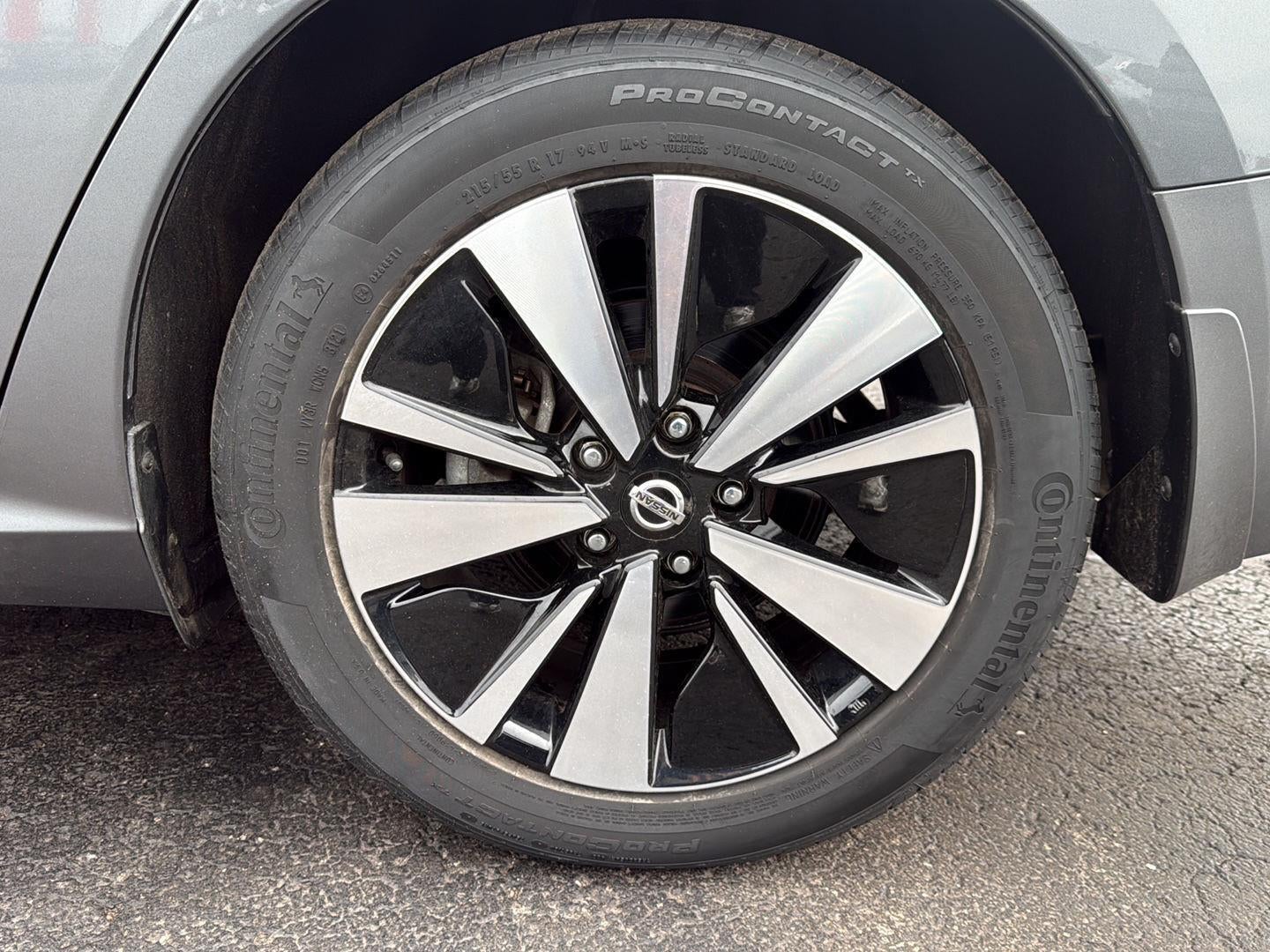 2022 Nissan Altima 2.5 SV