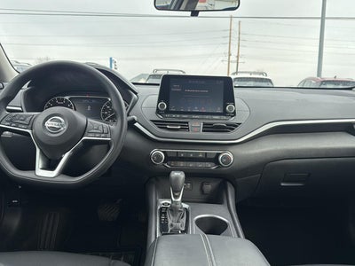 2022 Nissan Altima 2.5 SV