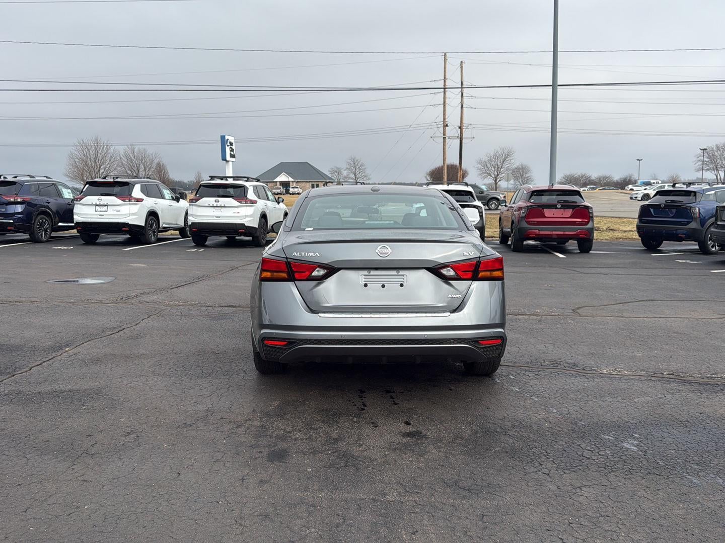 2022 Nissan Altima 2.5 SV