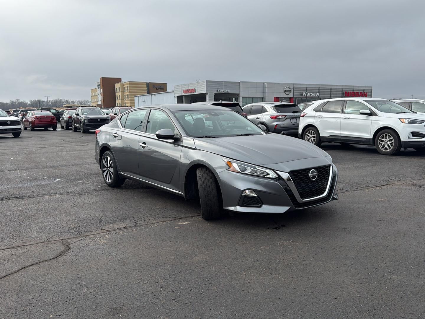 2022 Nissan Altima 2.5 SV