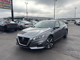 2022 Nissan Altima 2.5 SV