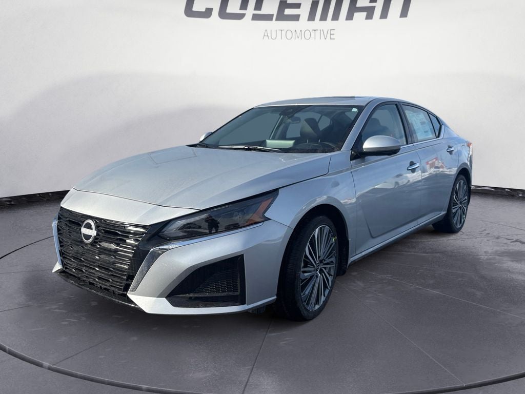 2025 Nissan Altima SL