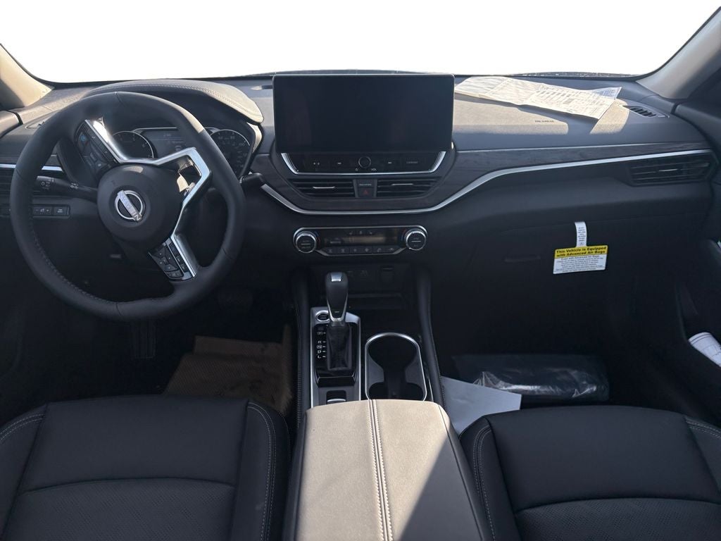 2025 Nissan Altima SL