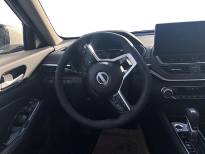 2025 Nissan Altima SL