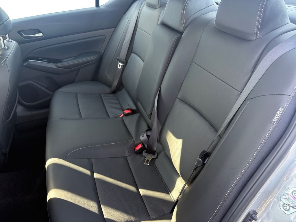 2025 Nissan Altima SL