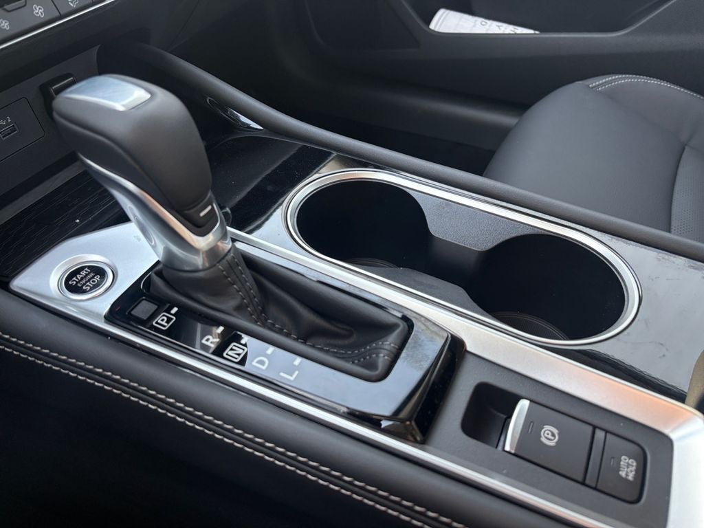 2025 Nissan Altima SL