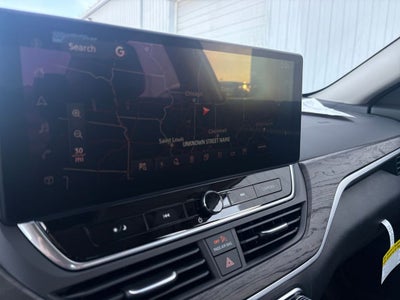 2025 Nissan Altima SL