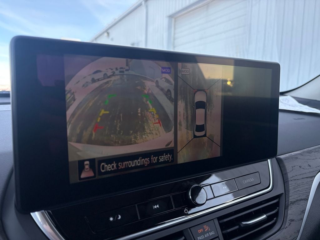 2025 Nissan Altima SL