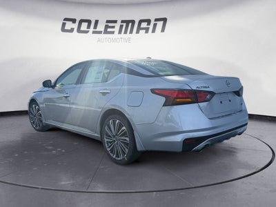 2025 Nissan Altima SL