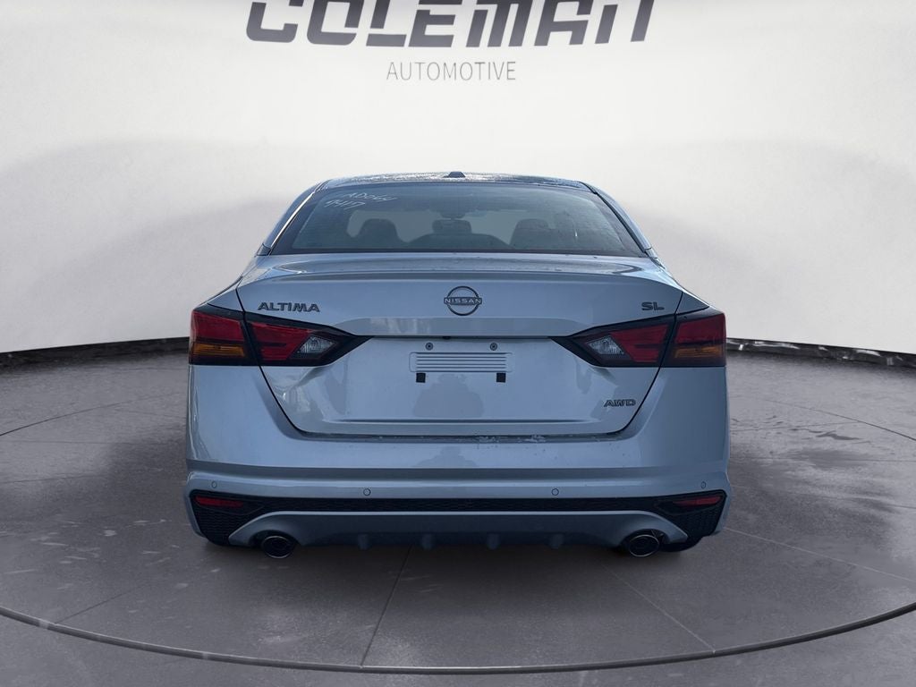 2025 Nissan Altima SL